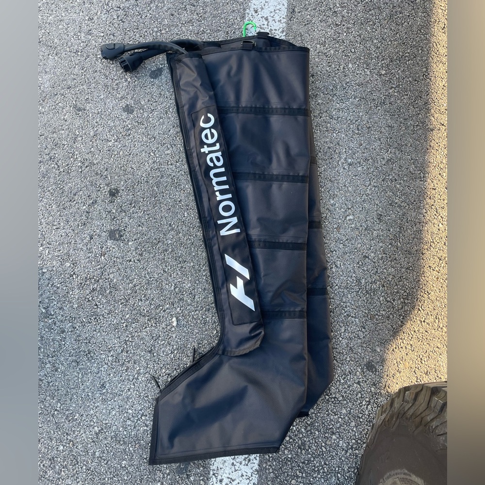 Normatec boots 3.0